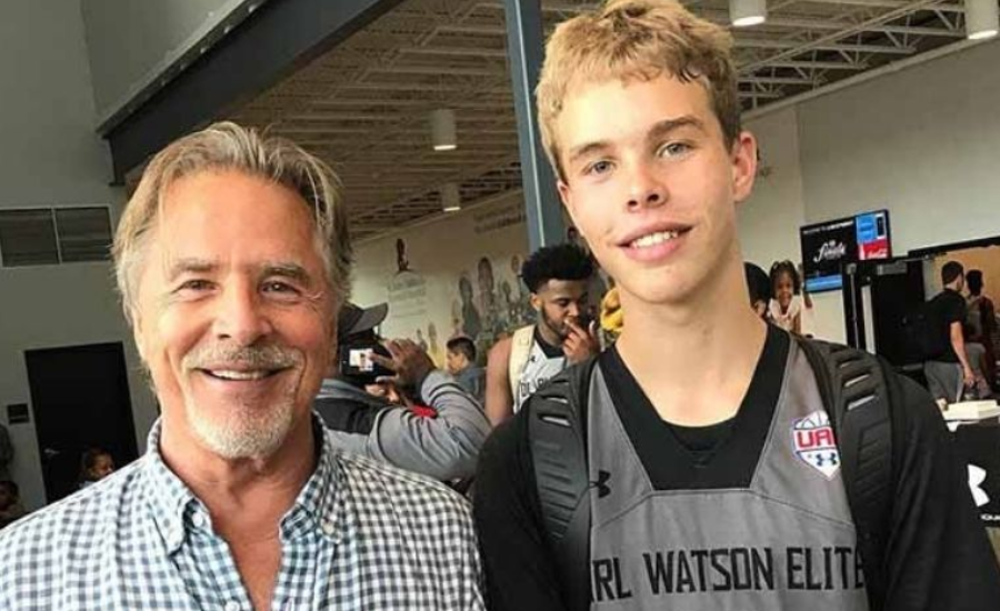 Who Is Jasper Breckenridge Johnson, Don Johnson's Son? - Pudelek