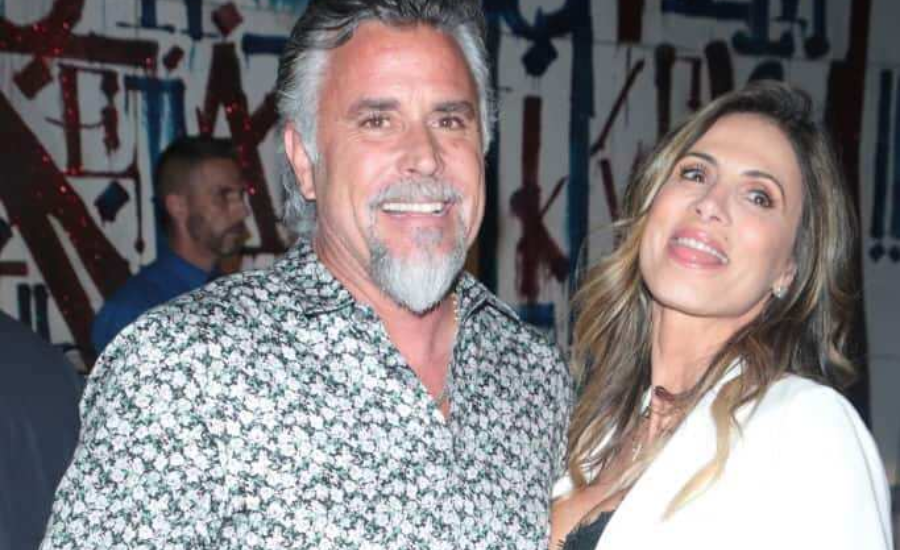 Is Richard Rawlings Still With Katerina?