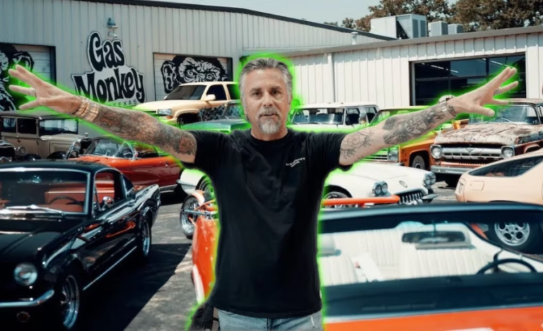 Richard Rawlings Net Worth How Rich Is He Pudelek