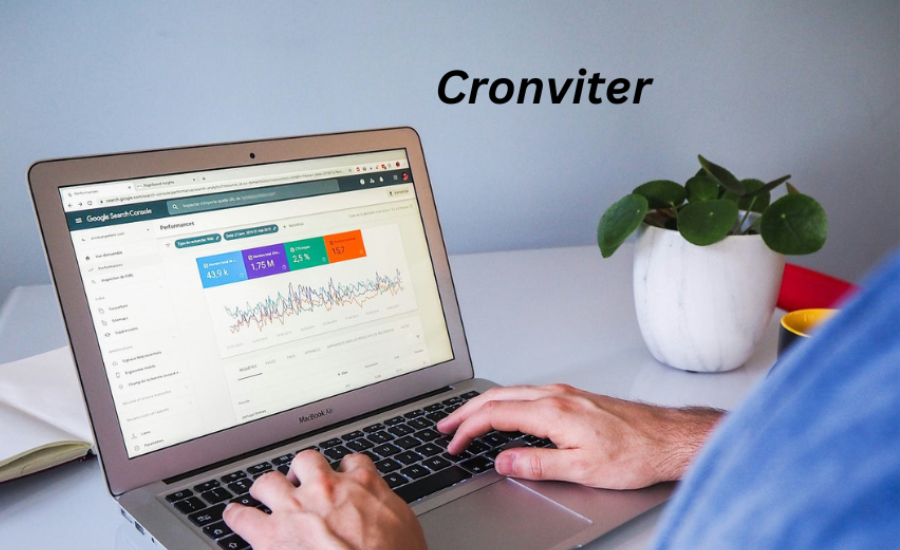 A Brief History Of Cronviter