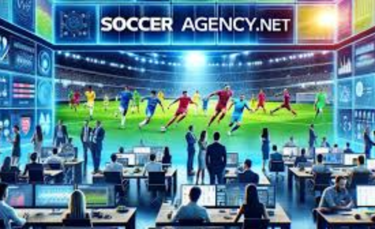 The Impact Of SoccerAgency.Net Media On The Global Soccer Community