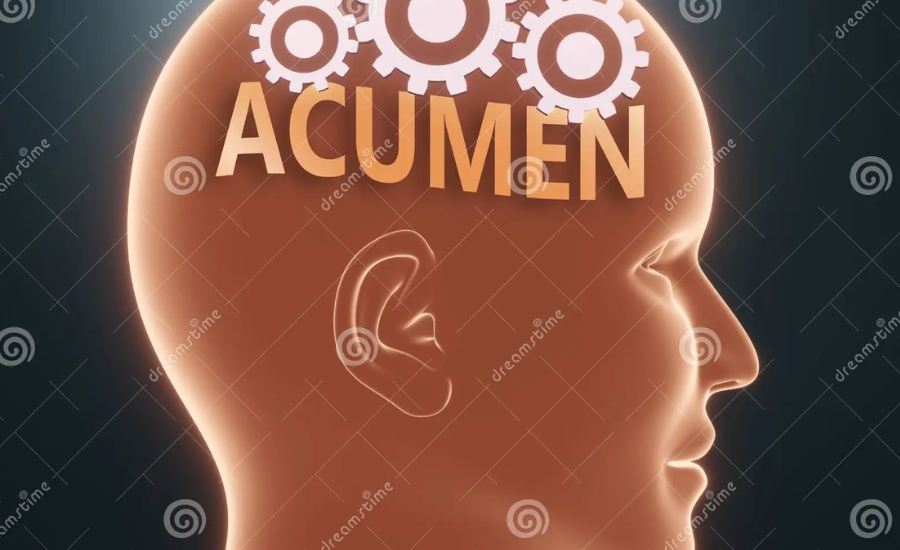 Cultivating Acúmen