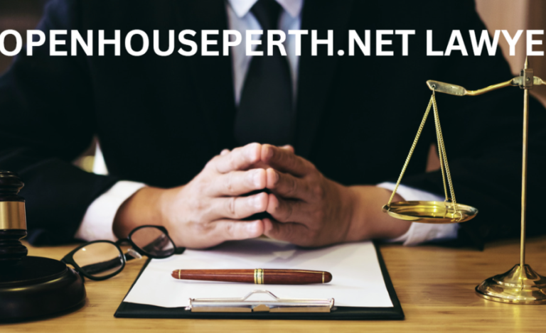Exploring OpenHousePerth.net Lawyer: Your Premier Destination For Event Legal Services