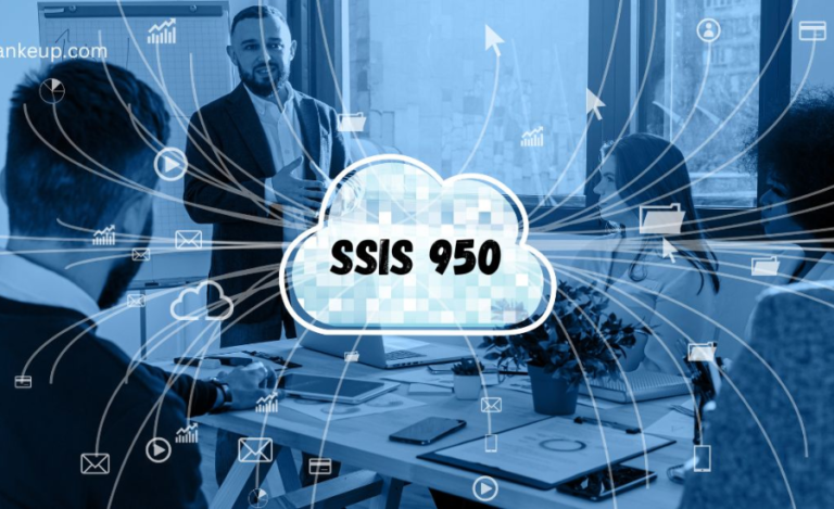 SSIS 950: Transforming Data Integration In The Digital Era