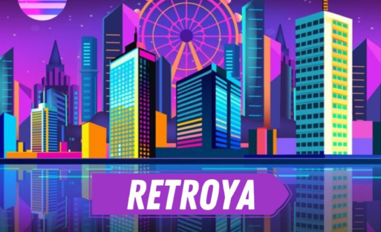 Welcome To Retroya: Where Nostalgia Meets Modern Gaming