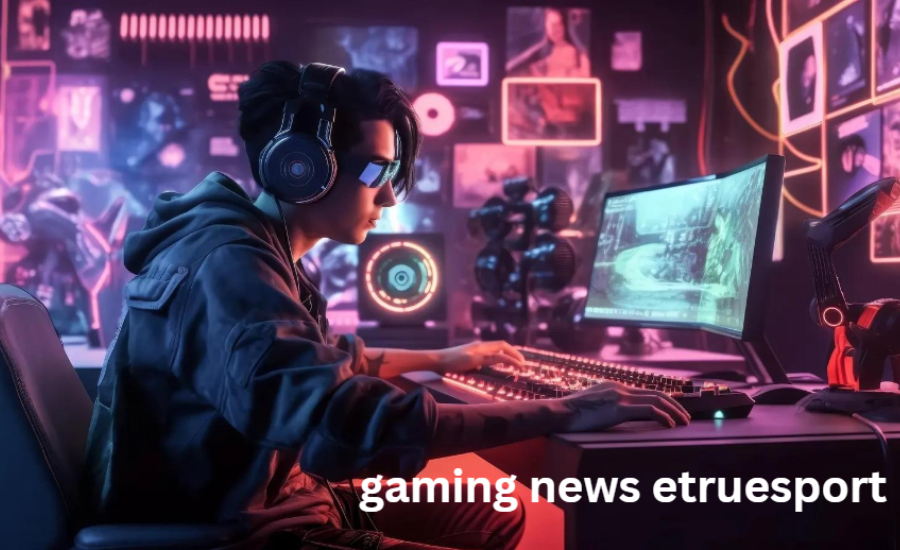 Providing Comprehensive Gaming News