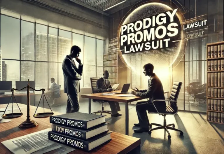 Prodigy Promos lawsuit