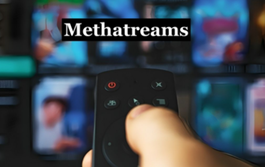 Methatreams: Where Technology And Entertainment Converge