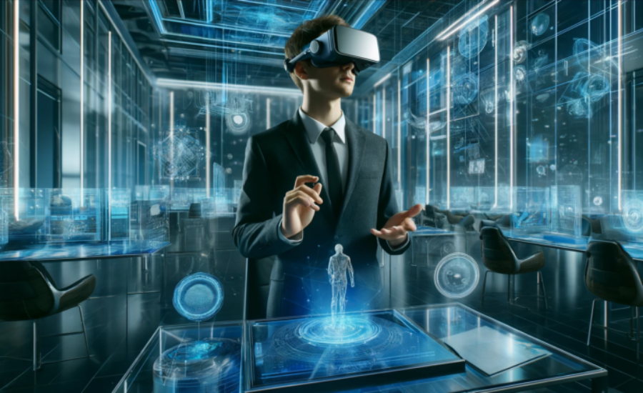 The Purpose Of Virtual Reality And Augmented Reality