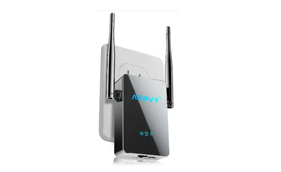 Security Features: Aervy Firmware WR302S Download