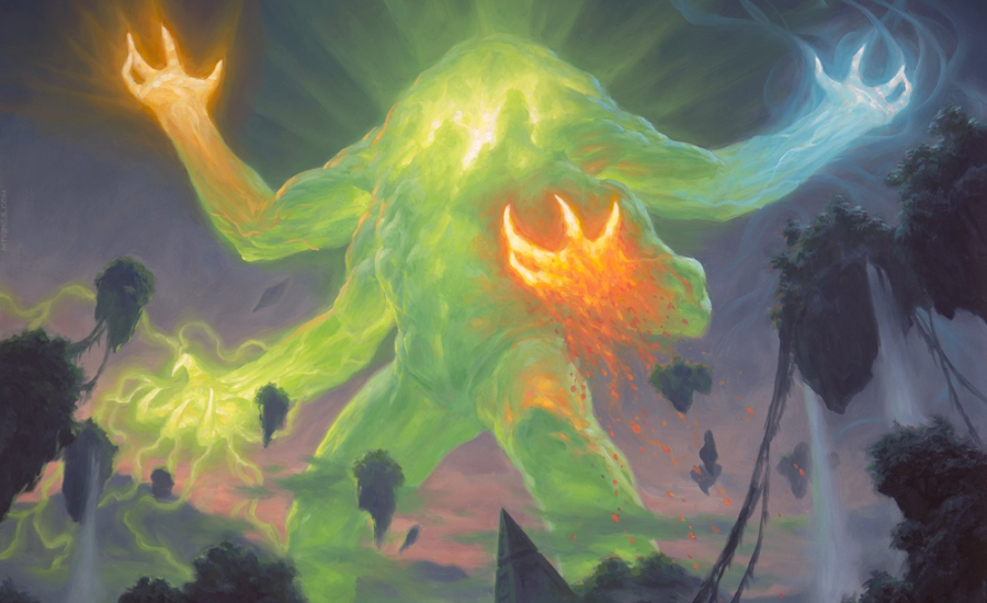 Abilities And Effects Of Omnath Locus Of Eternity