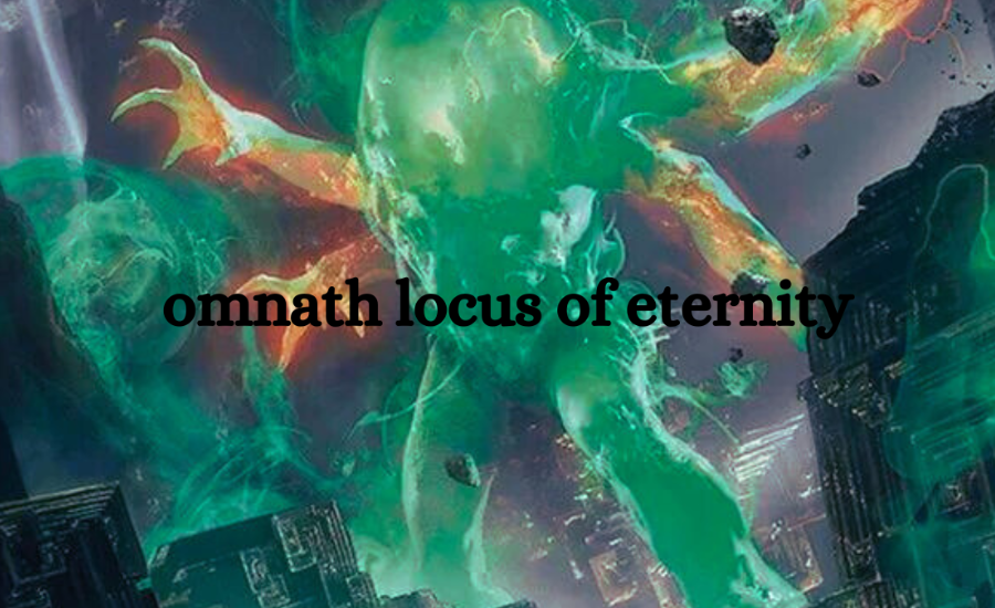 Deck-Building Strategies For Omnath Locus Of Eternity