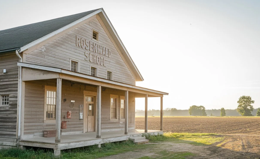 The Broader Impact Of Rosenwald Schools On The Civil Rights Movement