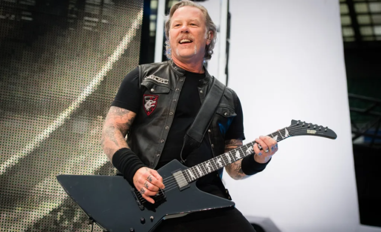 James Hetfield Net Worth: A Journey Through Musical Triumph And Unparalleled Legacy