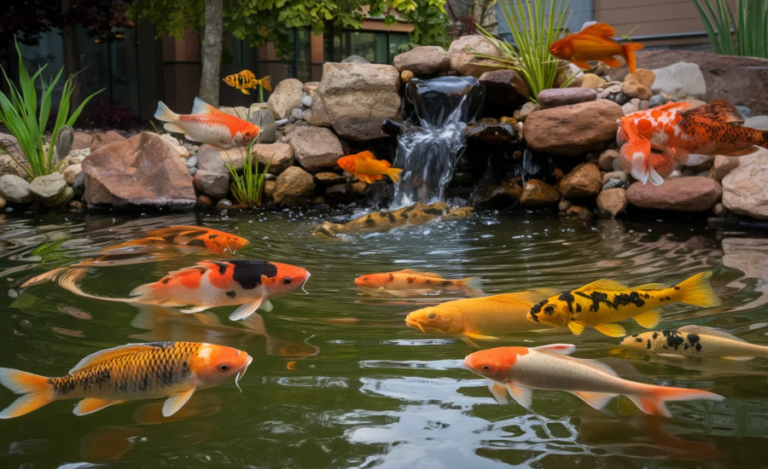 How Many Bluegill For 7400 Gallons Of Water? A Comprehensive Guide To Stocking Your Pond