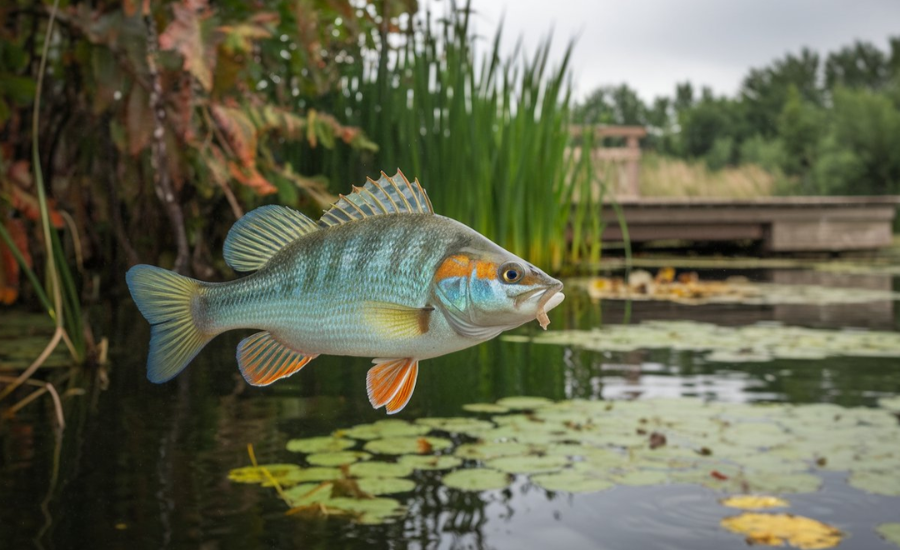 Maintaining A Healthy Bluegill Population In Your Pond