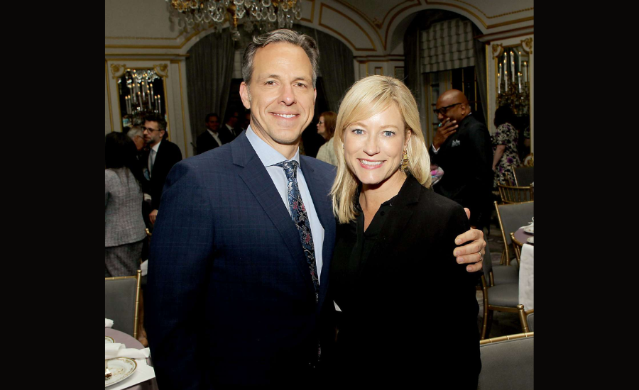 Jennifer Marie Brown And Jake Tapper: A Relationship Built On Shared Values