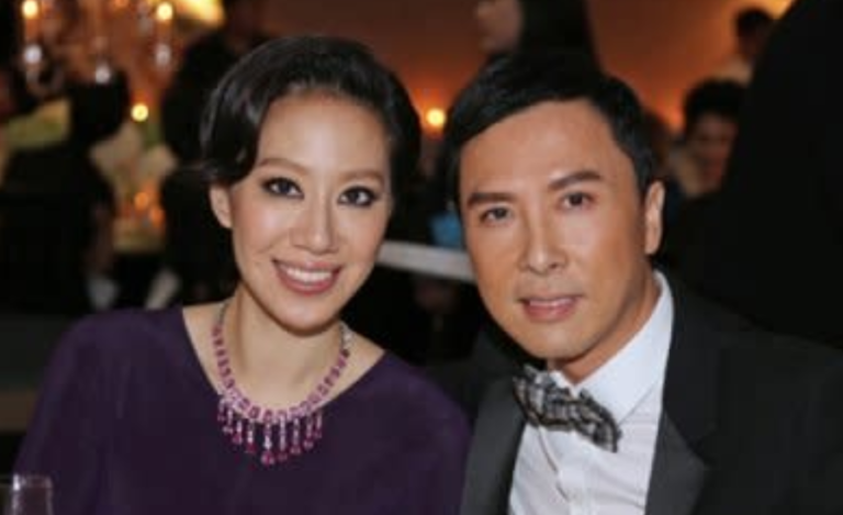 All About Donnie Yen’s Ex-Wife Zing-Ci Leung: Where Is She Now?