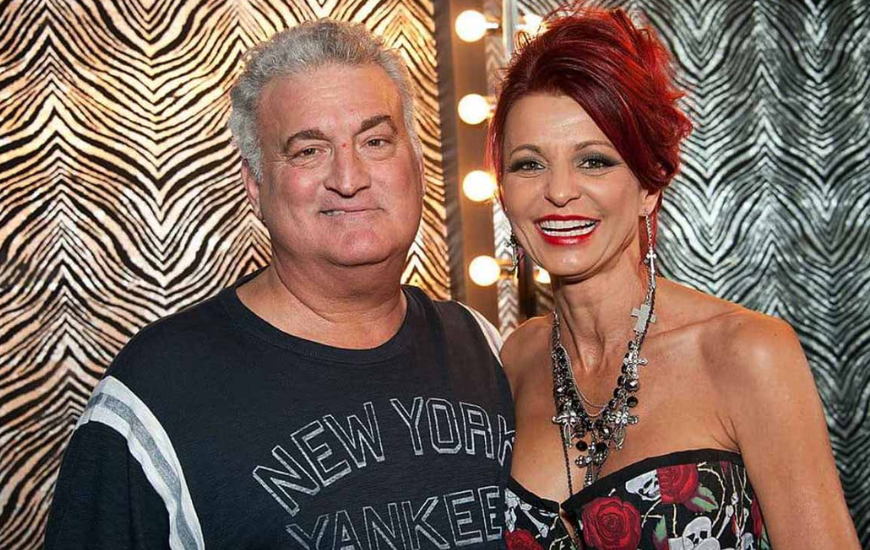 Evanka Franjko: All You Need To Know About The Wife Of Joey Buttafuoco