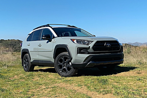 Lunar Rock RAV4