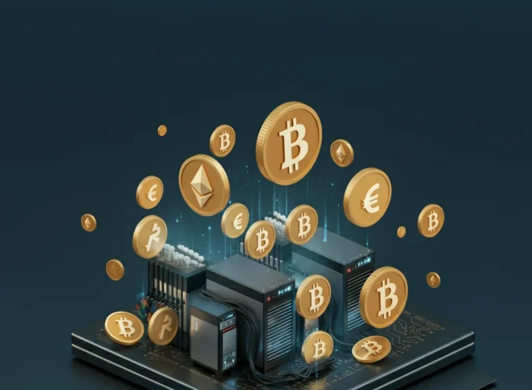 fintechzoom.com crypto mining
