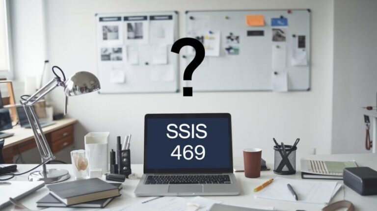 SSIS-469