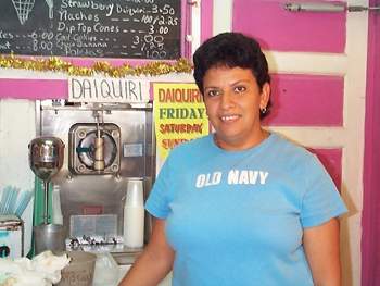 Shelly D'Valle