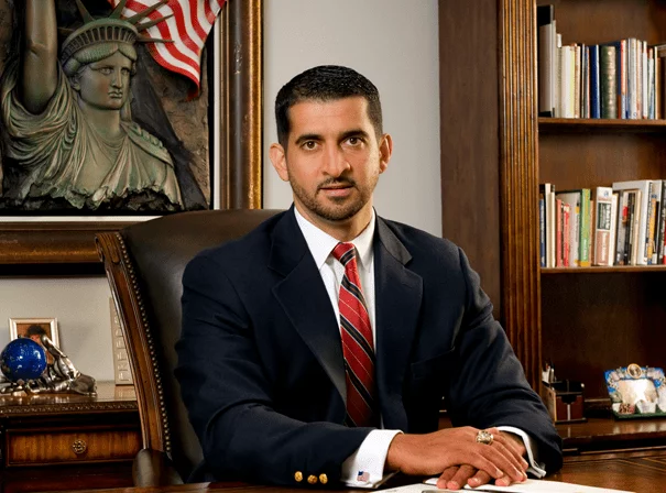 Patrick Bet-David Net Worth