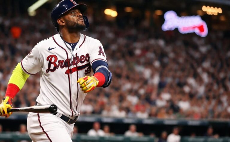Braves Marcell Ozuna Waiver Candidate