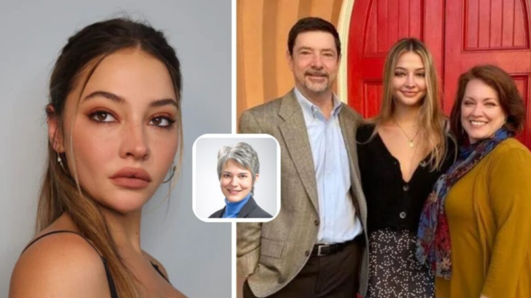 Madelyn Cline Parents