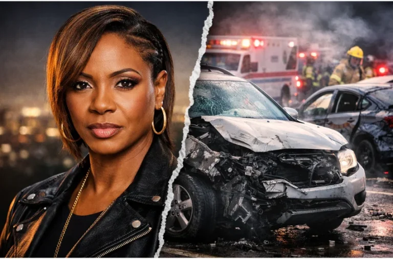 MC Lyte Car Crash